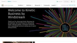 
                            5. Business Portal and Login | Windstream Kinetic Business - Windstream Client Portal