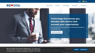 
                            5. Business Travel Portal: FCM Hub Reduce Cost and Manage ... - Https Portal Fcm Travel Account Portal