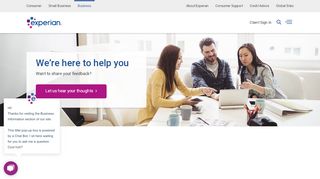 
                            9. BusinessIQ Support from Experian - Business Iq Experian Portal