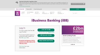 
                            4. businesslogin - Allied Irish Bank (GB) - Ibb Login