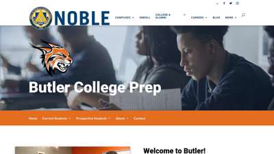 Butler College Prep  Chicago Public Charter School