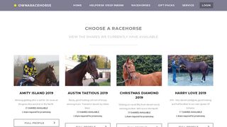 
                            6. buy a share - Ownaracehorse - Ownaracehorse Portal