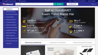 
                            6. Buy Leads, Purchase Requirements & Buying ... - IndiaMART - Indiamart Seller Portal