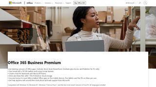 
                            3. Buy Office 365 Business Premium - Microsoft Office 365 - O364 Portal