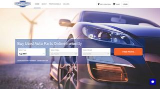 
                            1. Buy & Sell Used Car Parts | Auto Parts Marketplace ... - Partmyride Portal