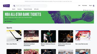 
                            6. Buy sports, concert and theater tickets on StubHub! - Buffalo Wild Wings Bhub Login