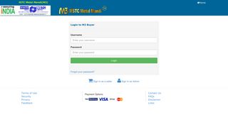 
                            4. Buyer Login - MSTC E-Commerce - Www Mstcecommerce Com Portal