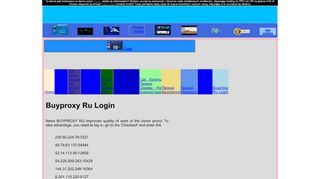
                            2. Buyproxy Ru Login. Install Proxy Client (Buyproxy ru ... - Buyproxy Ru Portal