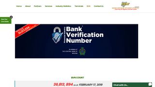 
                            3. BVN - NIBSS - Bvn Registration Portal