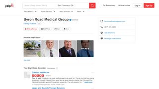 
                            5. Byron Road Medical Group - Family Practice - 1200 Byron Rd, Howell ... - Byron Road Medical Group Patient Portal