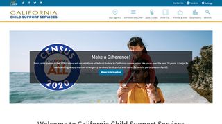 
                            4. CA Child Support Services - Santa Clara County Child Support Portal