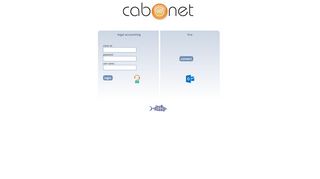 
                            1. cabenet login - Cabenet Portal
