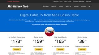 
                            7. Cable TV | Digital Cable Television ... - Mid-Hudson Cable - Mhcable Email Portal