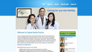 
                            1. Cadena Family Practice - Cadena Family Practice Patient Portal