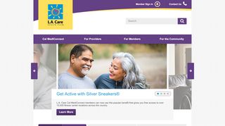 
                            6. Cal MediConnect - La Care Sign In