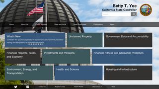
                            6. California State Controller's Office: Home - Sco Webmail Portal