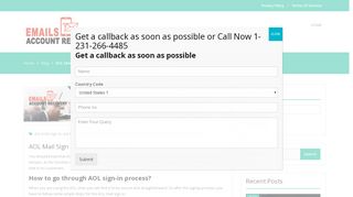 Call ᐅ AOL Mail Sign | My Aol.com Sign in Gold sign in page ... - Aol Com Mail Portal Pageaol Com
