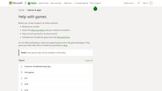 
Call of Duty | Xbox & Windows Games - Xbox Support  
