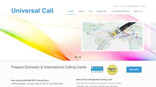
                            3. Calling Cards by Universal-Call | Pinless, Prepaid ... - Star Pinless Sign Up