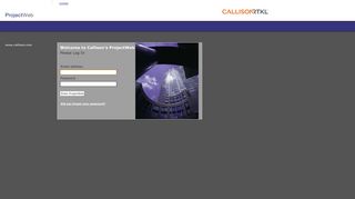 
                            2. Callison ProjectWeb - CallisonRTKL - Projectweb Portal