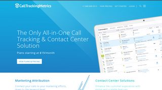 
                            2. CallTrackingMetrics | Complete Marketing Attribution ... - Call Metrics Portal