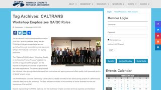 
                            8. CALTRANS | American Concrete Pavement Association - Caltrans Outlook Login