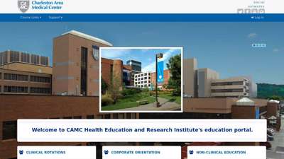 CAMC Institute Education Portal