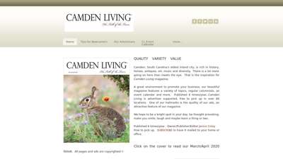 Camden Living - Home