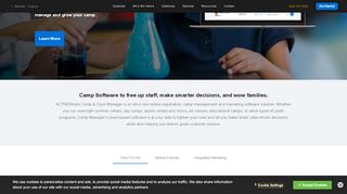 
Camp Management Software & Online Camp Registration ...  
