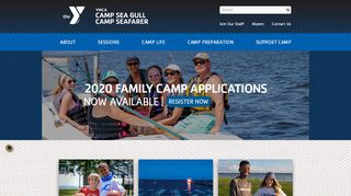 
                            7. Camp Sea Gull Camp Seafarer | - Seafarer Login