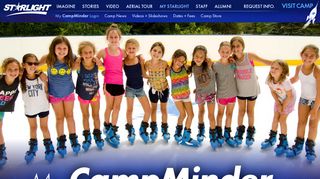 
                            6. Camp Starlight: My Starlight Summer Camp Login - Www Campminder Com Portal