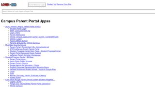 
                            2. Campus Parent Portal Jppss - Duck DNS - Campus Portal Portal Jppss