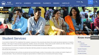
                            3. Campus - VIT Chennai - Vit University Parent Portal