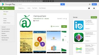 
                            4. CampusCare - Apps on Google Play - Dlps Campus Care Portal