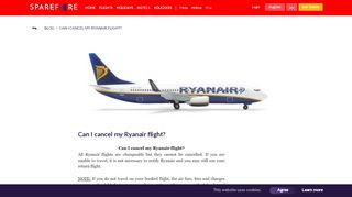 
                            7. Can I cancel my Ryanair flight? - Travel Tips and Tricks - Blog ... - Myryanair Portal