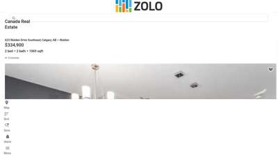 Canada MLS® Listings & Real Estate for Sale  Zolo.ca