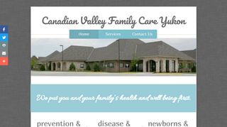 
                            1. Canadian Valley Family Care Yukon - Canadian Valley Family Care Patient Portal