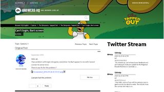 
                            8. Can't login, Bart screen - Answer HQ - Bart Portal