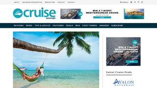 
Can't splash the cash? Get free cruise credit with layby ...  
