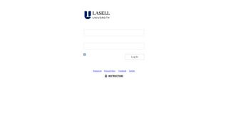 
                            4. Canvas by Instructure Log In Forgot Password? Enter your ... - Mylasell Portal