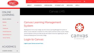 
                            1. Canvas LMS | RACC - Racc Angel Learning Portal