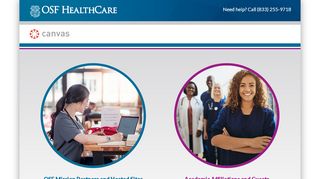 
                            4. Canvas Portal Login | OSF HealthCare - Osfhealthcare Org Portal