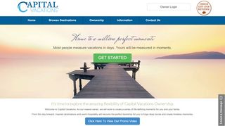 
                            6. Capital Resorts Group - Diamond Resorts Owner Portal