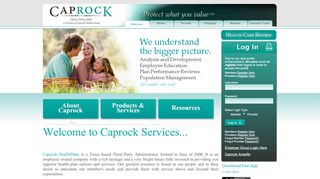 
Caprock Health Plans
