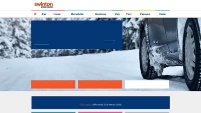 
                            7. Car, Home, Bike, Van, Business Insurance Swinton Insurance