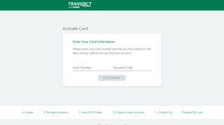 
                            8. Card Activation - Transact711.com - Acgcardservices Acgcardservices Login