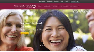 
                            2. Cardiovascular Institute of the South: Heart Doctors in Louisiana - Cis Cardio Connect Patient Portal