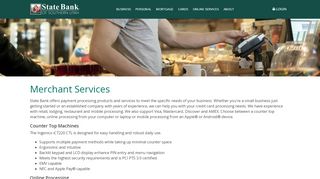 
                            6. Cards | Merchant Services - SBSU - St George Merchant Portal