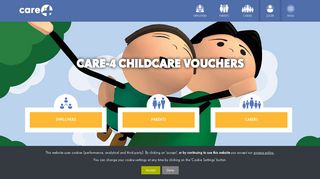 
                            9. care 4: Save tax and NI with childcare vouchers - Rg Childcare Vouchers Portal