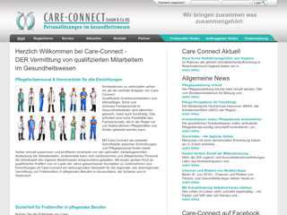 
                            2. Care Connect - Start